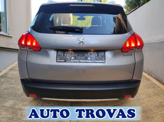 Peugeot 2008 2016 ALLURE 120ps Blue-HDi CLIMA ΔΕΡΜΑ NAVI ΑΠΟΣΥΡΣH Ε-thumb-9