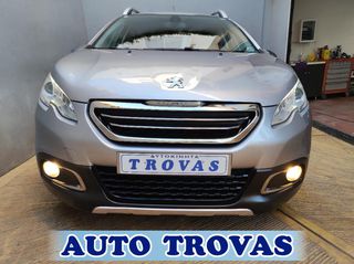 Peugeot 2008 2016 ALLURE 120ps Blue-HDi CLIMA ΔΕΡΜΑ NAVI ΑΠΟΣΥΡΣH Ε-thumb-7