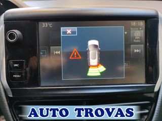Peugeot 2008 2016 ALLURE 120ps Blue-HDi CLIMA ΔΕΡΜΑ NAVI ΑΠΟΣΥΡΣH Ε-thumb-23