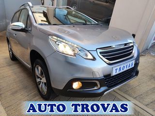 Peugeot 2008 2016 ALLURE 120ps Blue-HDi CLIMA ΔΕΡΜΑ NAVI ΑΠΟΣΥΡΣH Ε-thumb-8