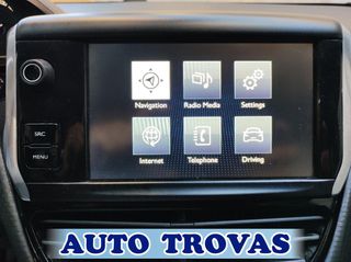 Peugeot 2008 2016 ALLURE 120ps Blue-HDi CLIMA ΔΕΡΜΑ NAVI ΑΠΟΣΥΡΣH Ε-thumb-22