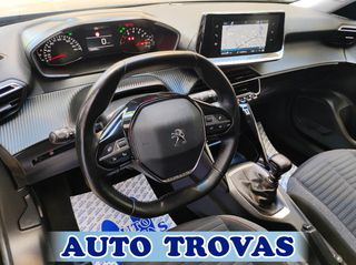 Peugeot 2008 2021 1.5 BLUEHDI BUSINESS NAVI-CLIMA-CAMERA ΑΠΟΣΥΡΣΗ-thumb-20
