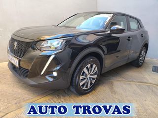 Peugeot 2008 2021 1.5 BLUEHDI BUSINESS NAVI-CLIMA-CAMERA ΑΠΟΣΥΡΣΗ-thumb-5