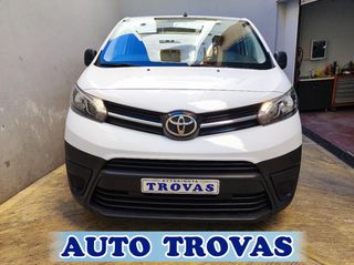 Toyota Proace 2018 2.0 ADVANCE LONG 3ΘΕΣΙΟ 6ΤΑΧΥΤΟ EURO 6-thumb-6