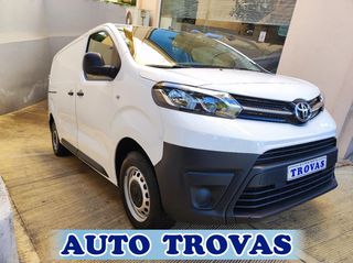 Toyota Proace 2018 2.0 ADVANCE LONG 3ΘΕΣΙΟ 6ΤΑΧΥΤΟ EURO 6-thumb-8