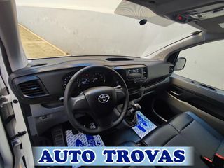 Toyota Proace 2018 2.0 ADVANCE LONG 3ΘΕΣΙΟ 6ΤΑΧΥΤΟ EURO 6-thumb-13