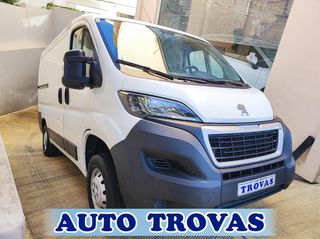 Peugeot Boxer 2020 2.2 COMFORT L1H1 3ΘΕΣΙΟ 6TAXYTO EURO6-thumb-8