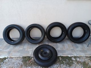 215/65/16 4ΕΠΟΧΩΝ ΓΙΑ ΤΖΙΠ 4Χ4 NISSAN KAI DACIA KAI RENAULT-thumb-4