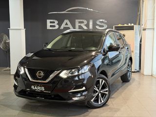 Nissan Qashqai 2019 N-CONNECTA “BOOK SERVİCE”-thumb-1