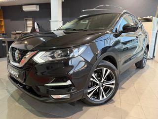Nissan Qashqai 2019 N-CONNECTA “BOOK SERVİCE”-thumb-5