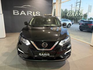 Nissan Qashqai 2019 N-CONNECTA “BOOK SERVİCE”-thumb-9