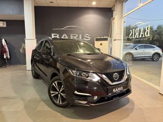 Nissan Qashqai 2019 N-CONNECTA “BOOK SERVİCE”-thumb-21
