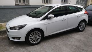 Ford Focus 2016 1.5 TDCI TITANIUM