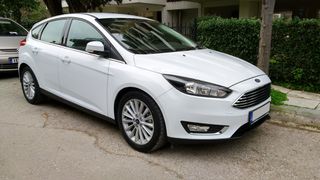 Ford Focus 2016 1.5 TDCI TITANIUM-thumb-1