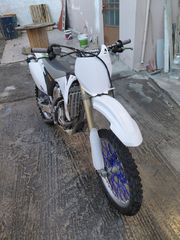 Yamaha YZ 450F 2008
