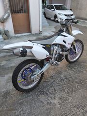Yamaha YZ 450F 2008-thumb-1