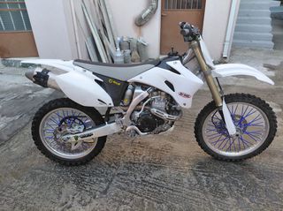 Yamaha YZ 450F 2008-thumb-2