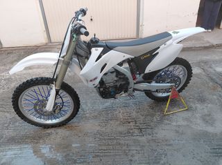 Yamaha YZ 450F 2008-thumb-3