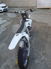 Yamaha YZ 450F 2008-thumb-4