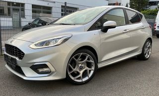 Ford Fiesta 2019 ST LINE | LED | NAVI | CLIMA | ΝΕΟ ΣΕΤ ΧΡΟΝΙΣΜΟΥ