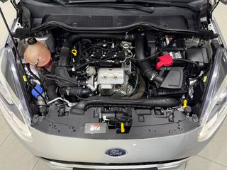 Ford Fiesta 2019 ST LINE | LED | NAVI | CLIMA | ΝΕΟ ΣΕΤ ΧΡΟΝΙΣΜΟΥ-thumb-13