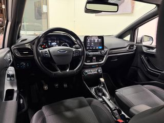 Ford Fiesta 2019 ST LINE | LED | NAVI | CLIMA | ΝΕΟ ΣΕΤ ΧΡΟΝΙΣΜΟΥ-thumb-15