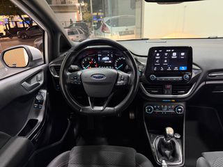 Ford Fiesta 2019 ST LINE | LED | NAVI | CLIMA | ΝΕΟ ΣΕΤ ΧΡΟΝΙΣΜΟΥ-thumb-23
