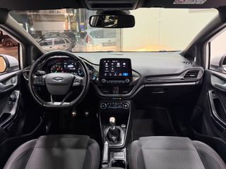 Ford Fiesta 2019 ST LINE | LED | NAVI | CLIMA | ΝΕΟ ΣΕΤ ΧΡΟΝΙΣΜΟΥ-thumb-29