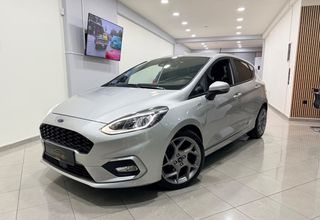 Ford Fiesta 2019 ST LINE | LED | NAVI | CLIMA | ΝΕΟ ΣΕΤ ΧΡΟΝΙΣΜΟΥ