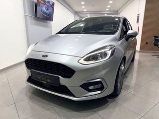 Ford Fiesta 2019 ST LINE | LED | NAVI | CLIMA | ΝΕΟ ΣΕΤ ΧΡΟΝΙΣΜΟΥ-thumb-1