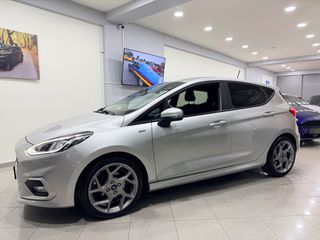 Ford Fiesta 2019 ST LINE | LED | NAVI | CLIMA | ΝΕΟ ΣΕΤ ΧΡΟΝΙΣΜΟΥ-thumb-2
