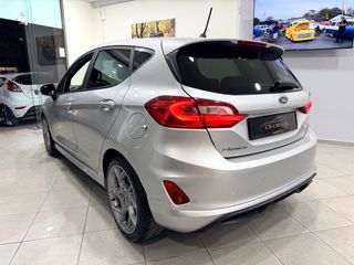 Ford Fiesta 2019 ST LINE | LED | NAVI | CLIMA | ΝΕΟ ΣΕΤ ΧΡΟΝΙΣΜΟΥ-thumb-4