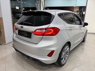 Ford Fiesta 2019 ST LINE | LED | NAVI | CLIMA | ΝΕΟ ΣΕΤ ΧΡΟΝΙΣΜΟΥ-thumb-8