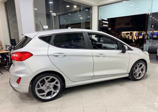Ford Fiesta 2019 ST LINE | LED | NAVI | CLIMA | ΝΕΟ ΣΕΤ ΧΡΟΝΙΣΜΟΥ-thumb-9
