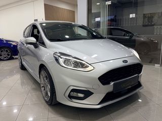 Ford Fiesta 2019 ST LINE | LED | NAVI | CLIMA | ΝΕΟ ΣΕΤ ΧΡΟΝΙΣΜΟΥ-thumb-10