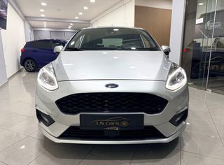 Ford Fiesta 2019 ST LINE | LED | NAVI | CLIMA | ΝΕΟ ΣΕΤ ΧΡΟΝΙΣΜΟΥ-thumb-11
