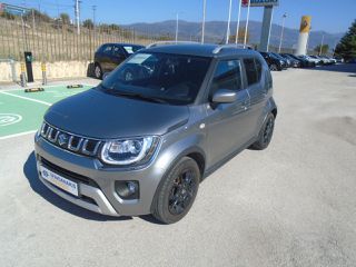 Suzuki Ignis 2023 1.2 16v Dualjet Hybrid GL+ CVT