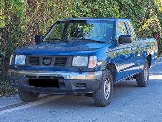 Nissan King Cab 2001 MIΑΜΙΣΗ ΚΑΜΠΙΝΑ