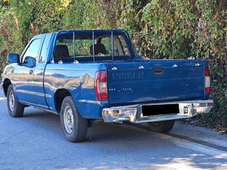 Nissan King Cab 2001 MIΑΜΙΣΗ ΚΑΜΠΙΝΑ-thumb-3