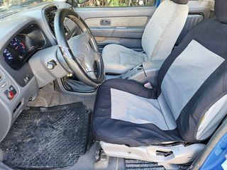 Nissan King Cab 2001 MIΑΜΙΣΗ ΚΑΜΠΙΝΑ-thumb-4
