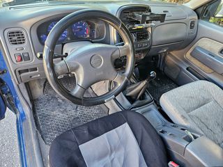 Nissan King Cab 2001 MIΑΜΙΣΗ ΚΑΜΠΙΝΑ-thumb-5