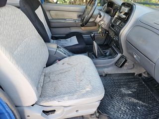 Nissan King Cab 2001 MIΑΜΙΣΗ ΚΑΜΠΙΝΑ-thumb-7