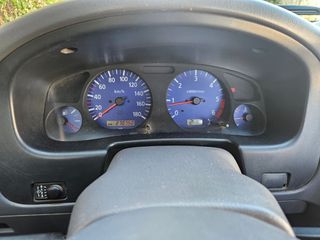 Nissan King Cab 2001 MIΑΜΙΣΗ ΚΑΜΠΙΝΑ-thumb-8