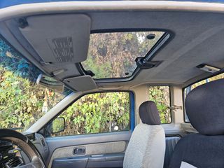 Nissan King Cab 2001 MIΑΜΙΣΗ ΚΑΜΠΙΝΑ-thumb-9