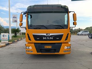 Οχημα Οδικής Βοήθειας MAN 2020 TGL 12-250 EURO 6 D AUTOMATIC 6ΘΕΣΙΟ