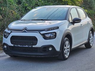 Citroen C3 2022 1.5 HDI 102PS  -  VAN
