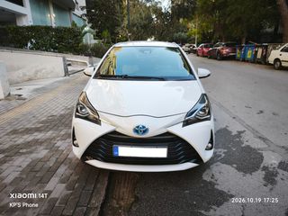 Toyota Yaris 2019 1.5 Hybrid Active Plus