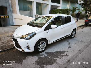 Toyota Yaris 2019 1.5 Hybrid Active Plus-thumb-1