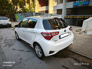 Toyota Yaris 2019 1.5 Hybrid Active Plus-thumb-3