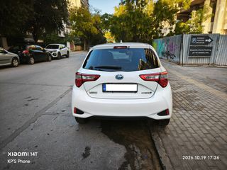 Toyota Yaris 2019 1.5 Hybrid Active Plus-thumb-4